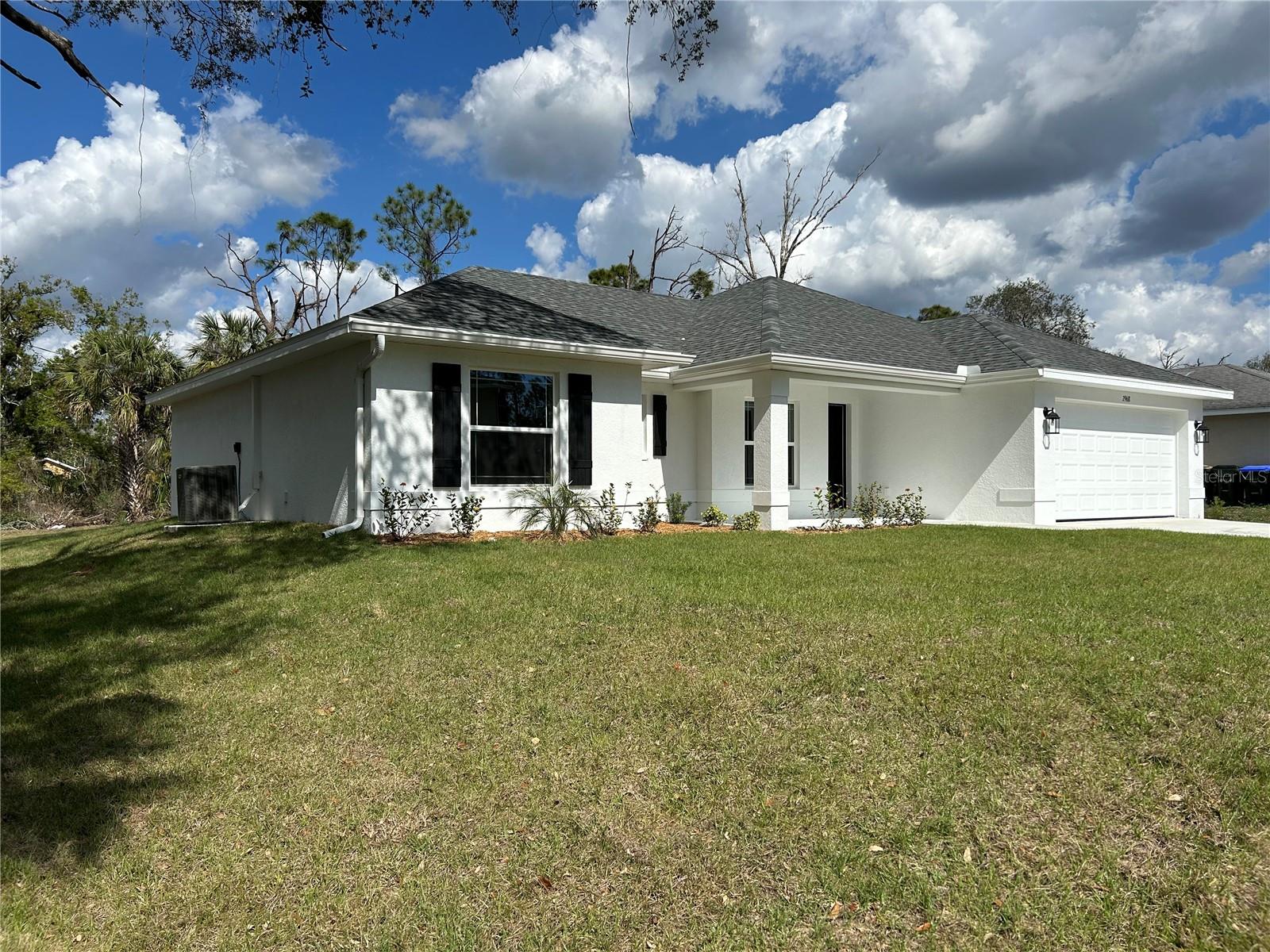 PORT CHARLOTTE SUB 09 - Residential