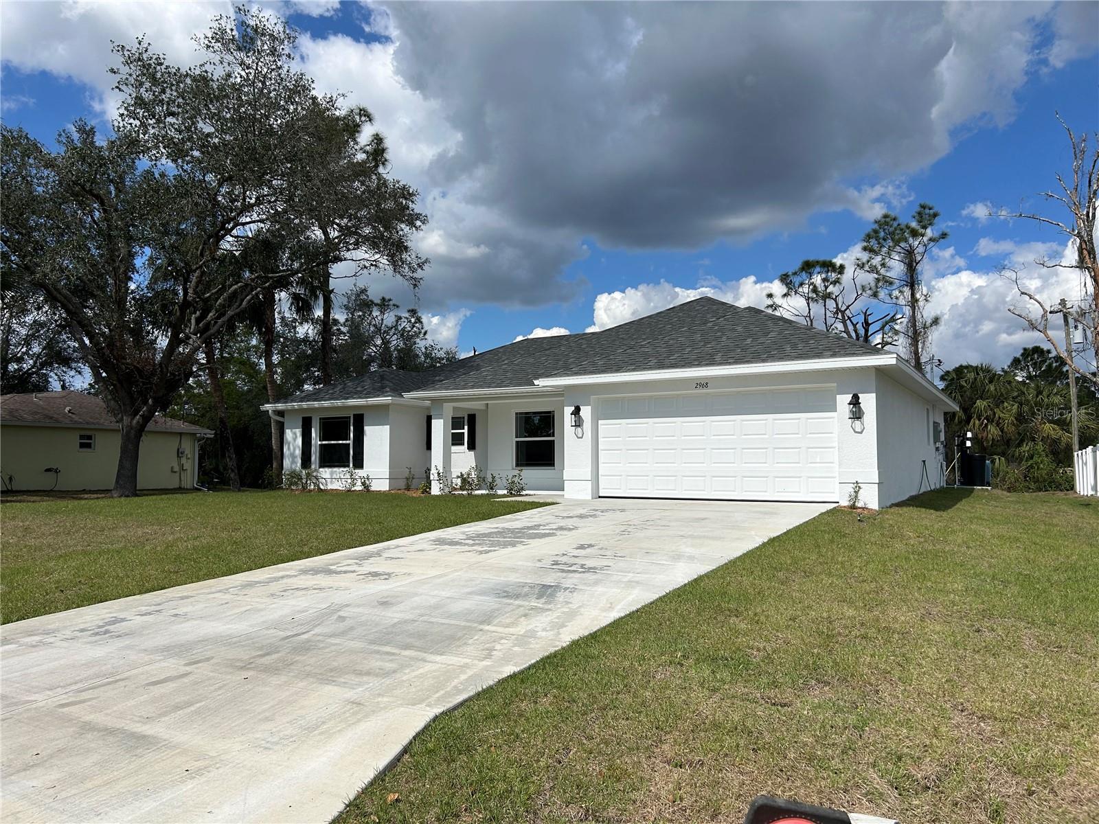 PORT CHARLOTTE SUB 09 - Residential