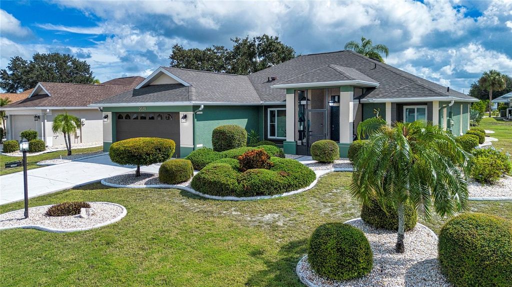 Photo of 2039 Prestancia Lane, Sun City Center, FL 33573 (MLS # TB8436199)
