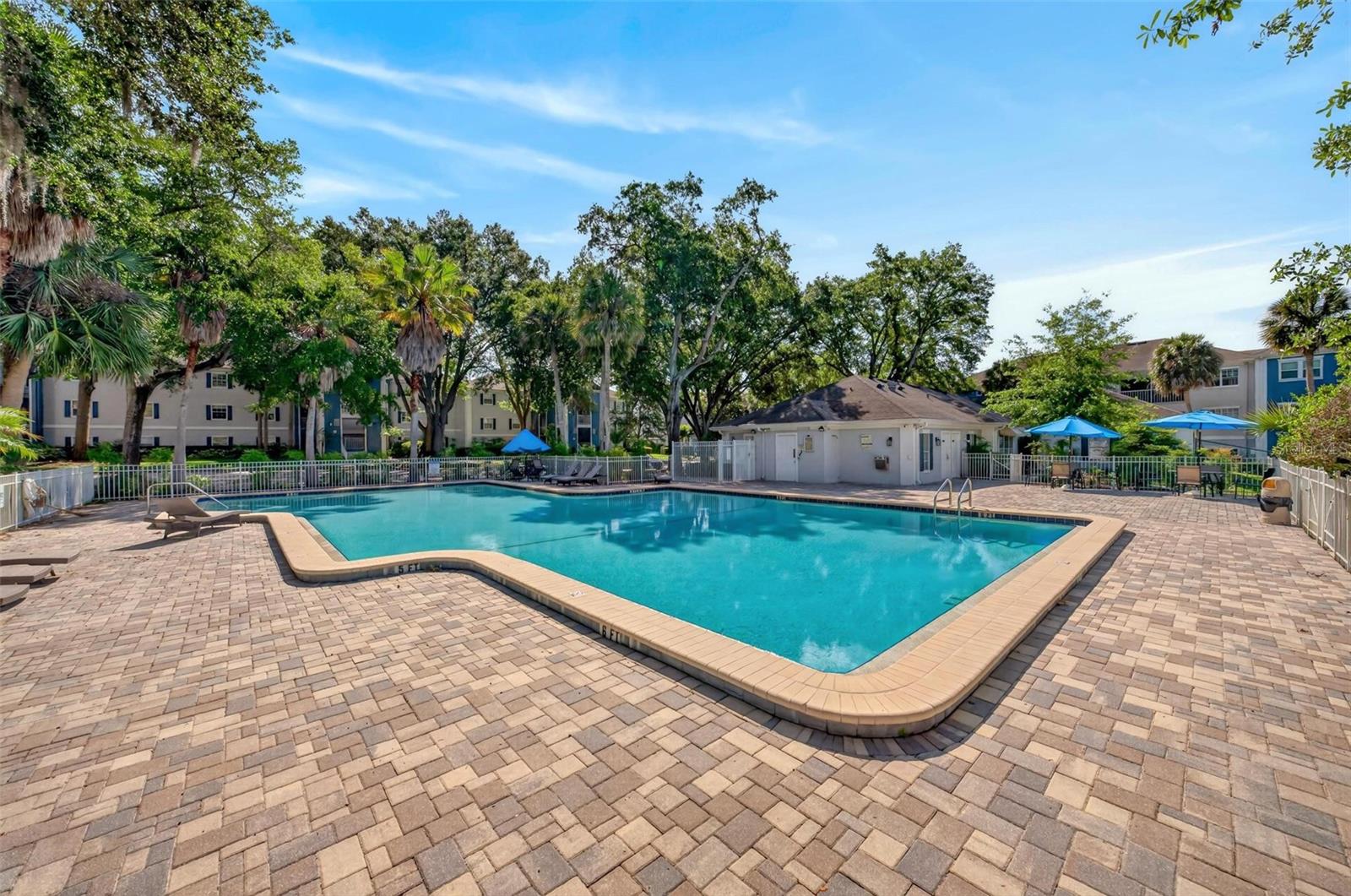 CLUBSIDE AT SABAL POINT A CONDO - Residential