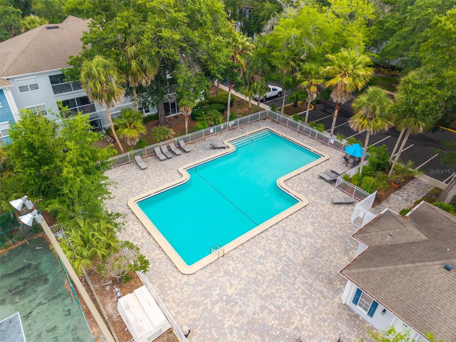 CLUBSIDE AT SABAL POINT A CONDO - Residential