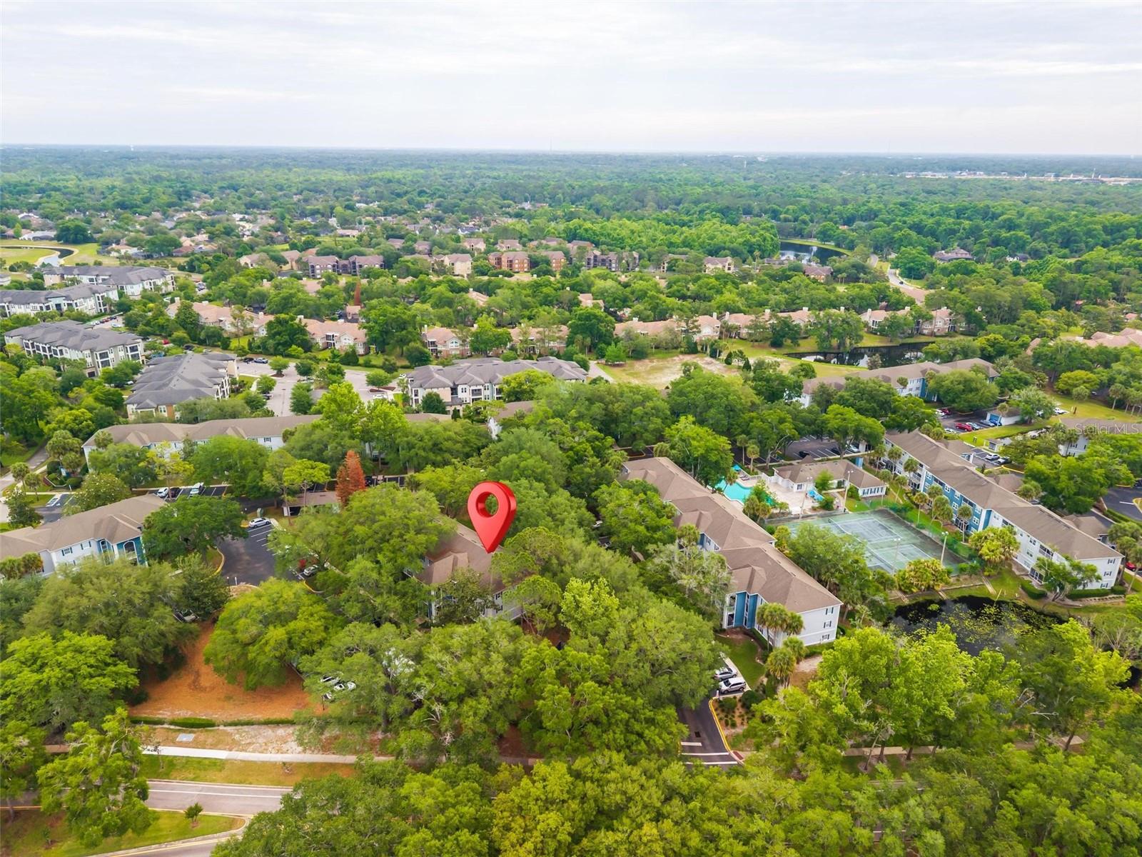 CLUBSIDE AT SABAL POINT A CONDO - Residential