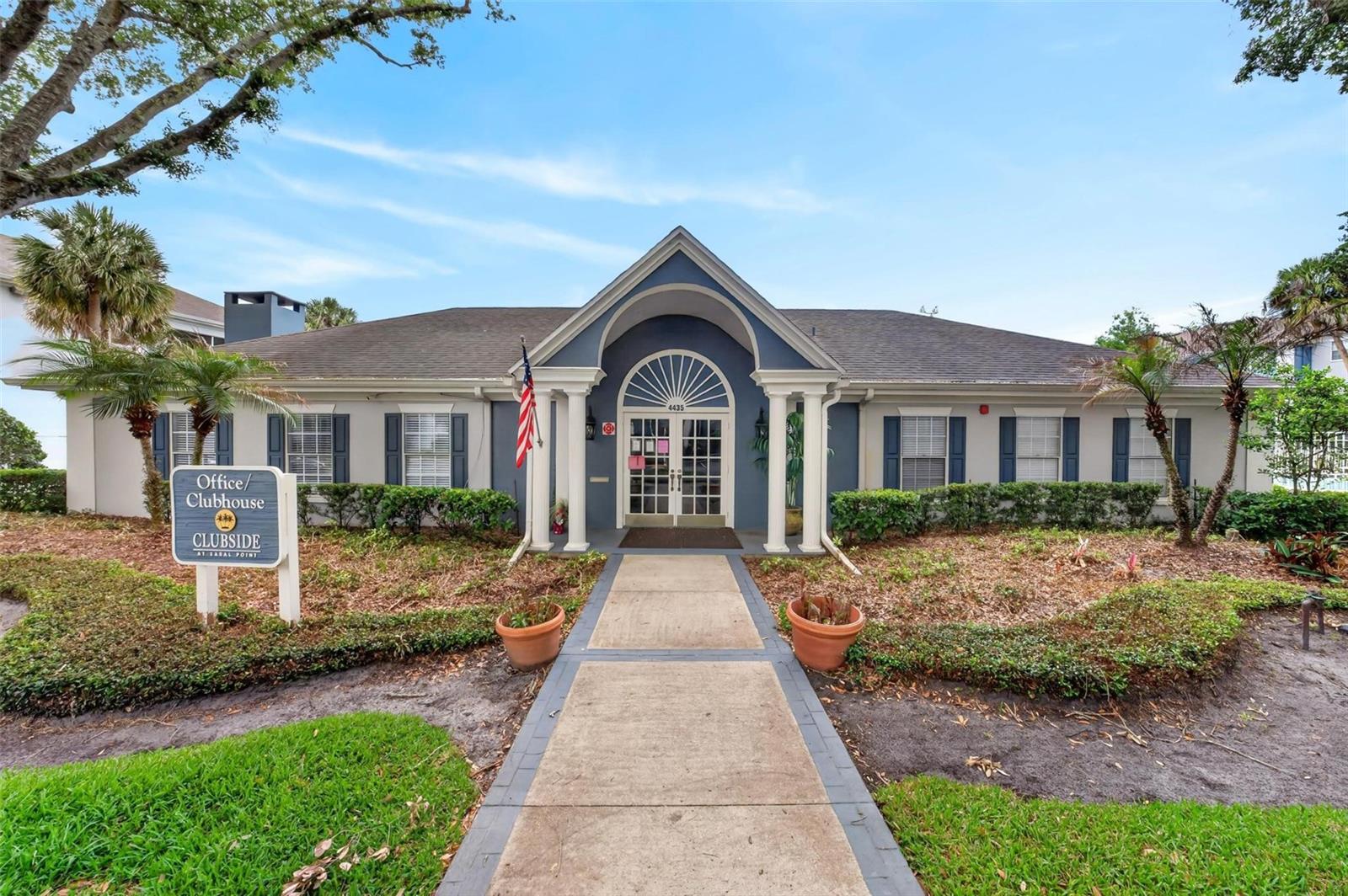 CLUBSIDE AT SABAL POINT A CONDO - Residential