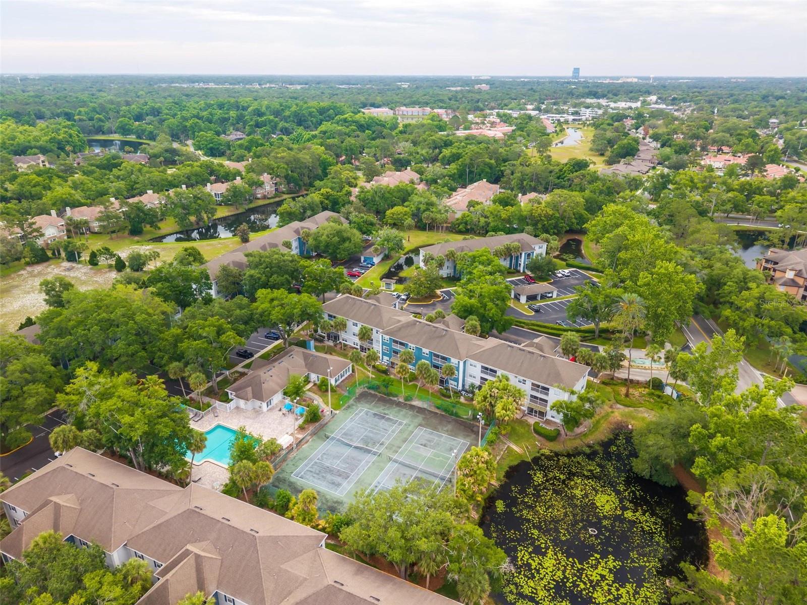 CLUBSIDE AT SABAL POINT A CONDO - Residential