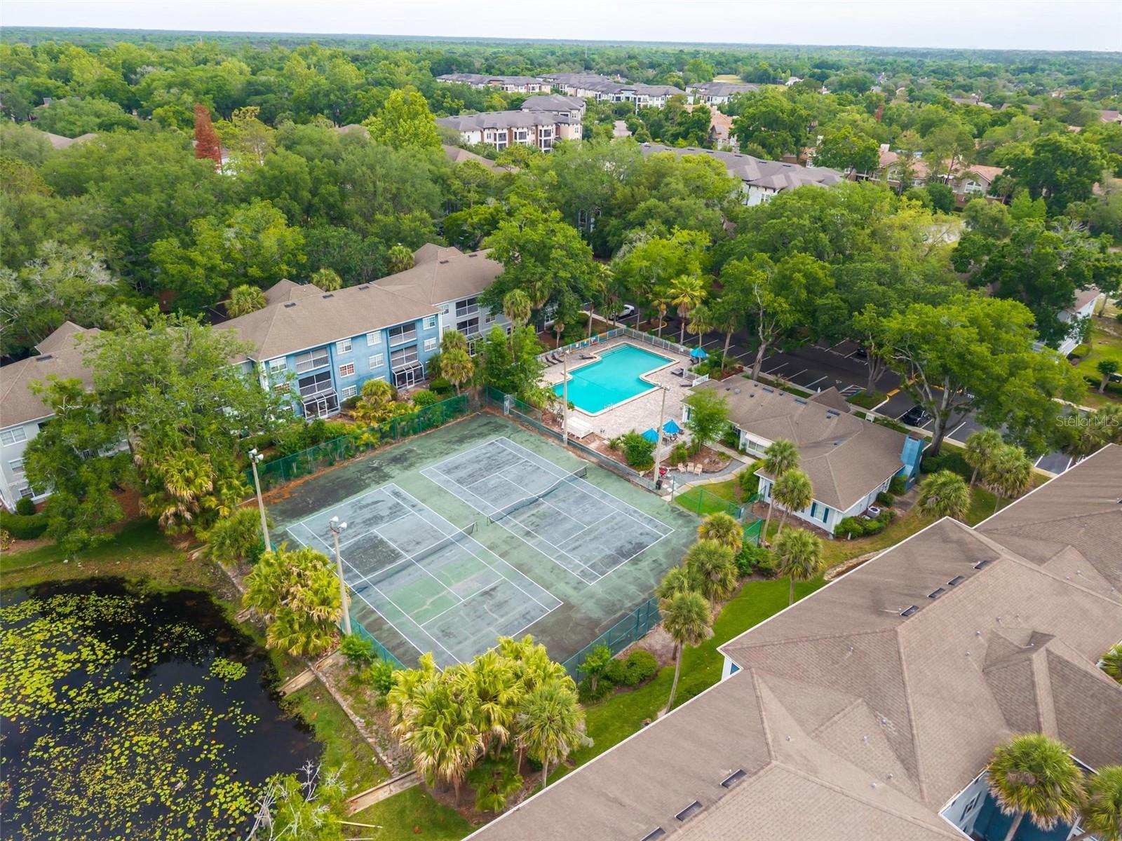 CLUBSIDE AT SABAL POINT A CONDO - Residential