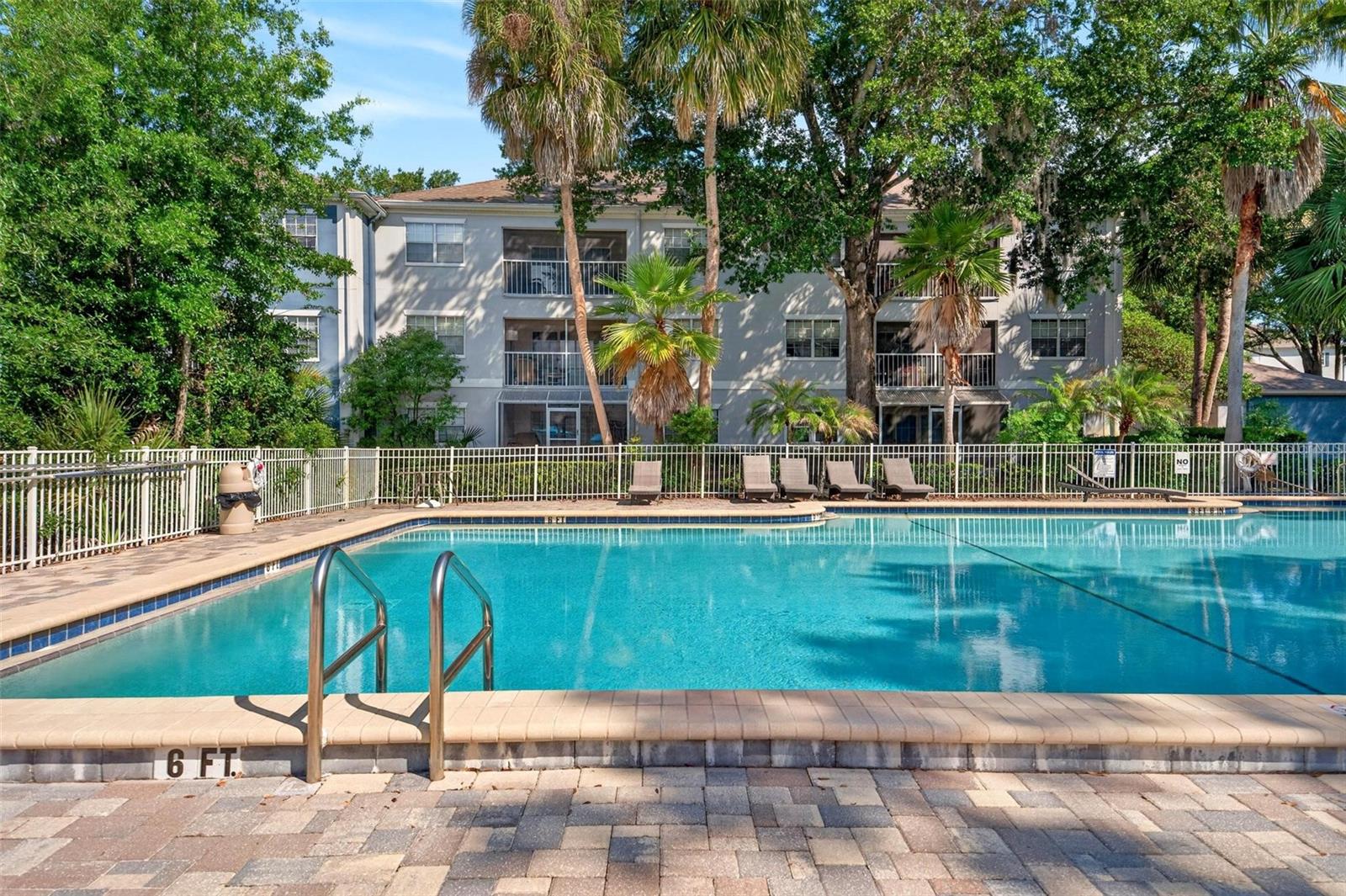 CLUBSIDE AT SABAL POINT A CONDO - Residential