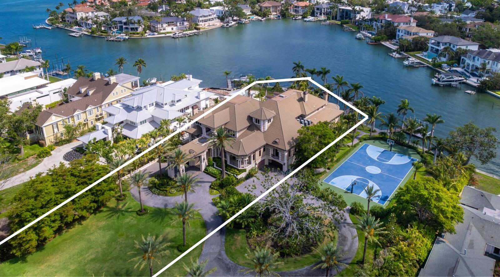 HARBOR ACRES - Residential