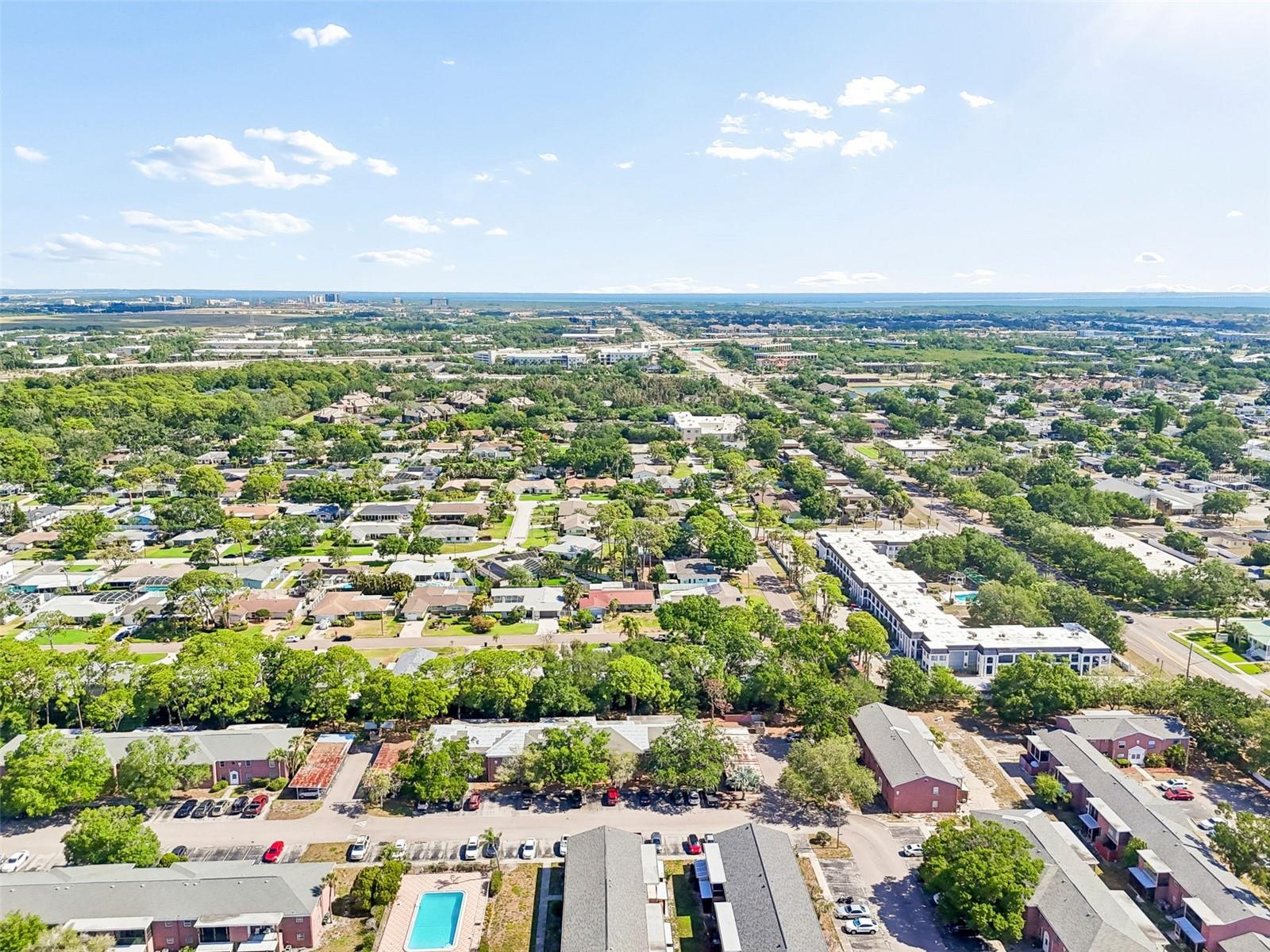 JAMESTOWN CONDO - Residential