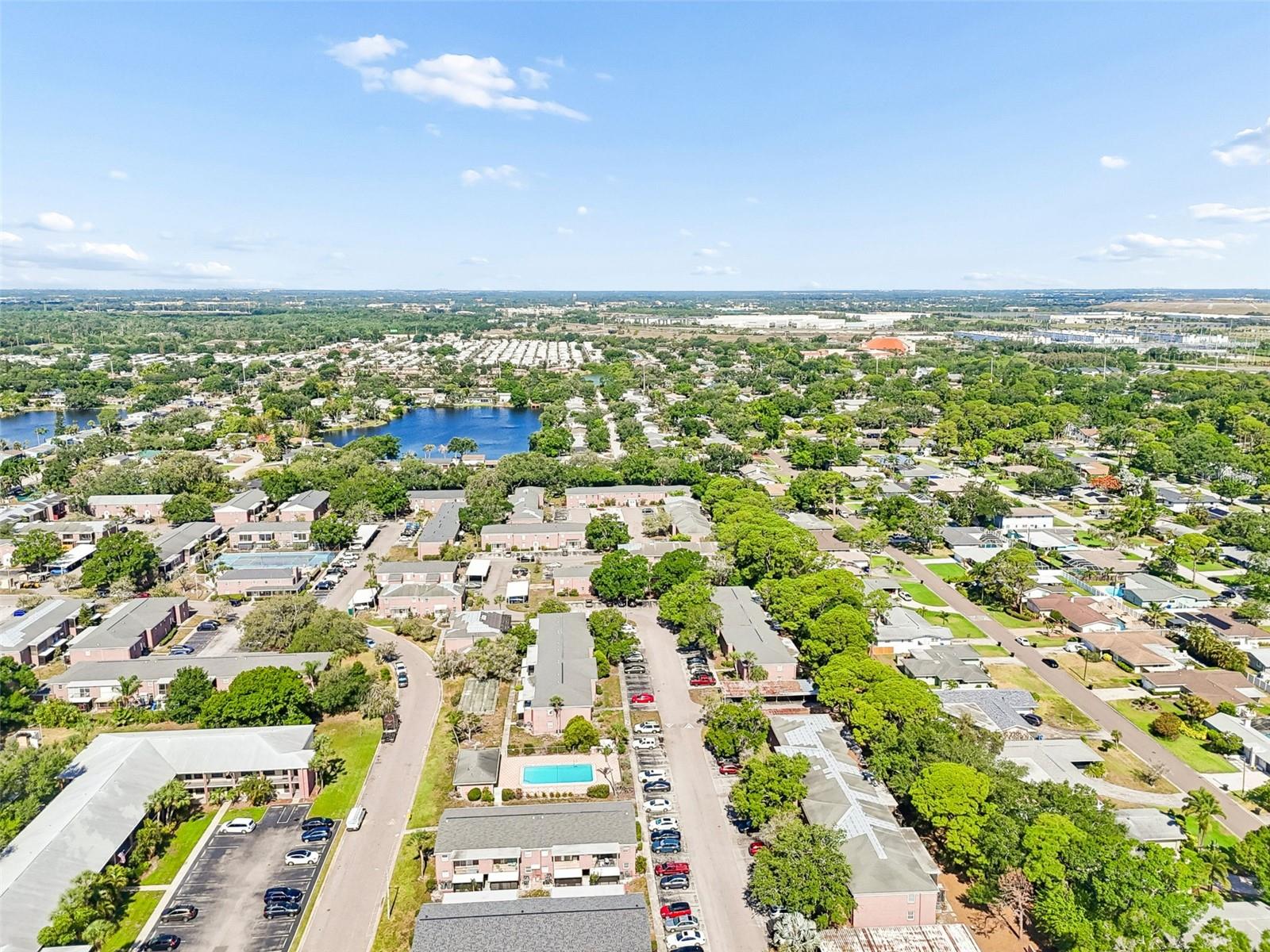 JAMESTOWN CONDO - Residential