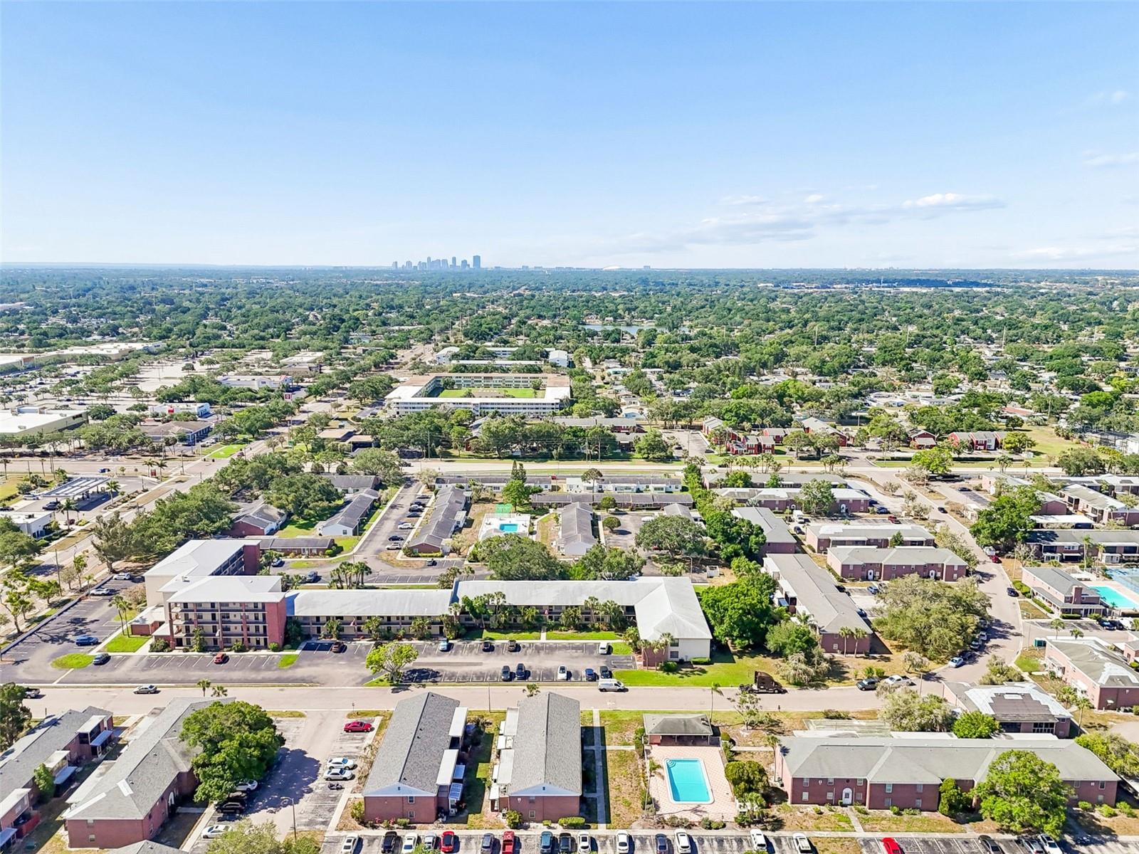 JAMESTOWN CONDO - Residential