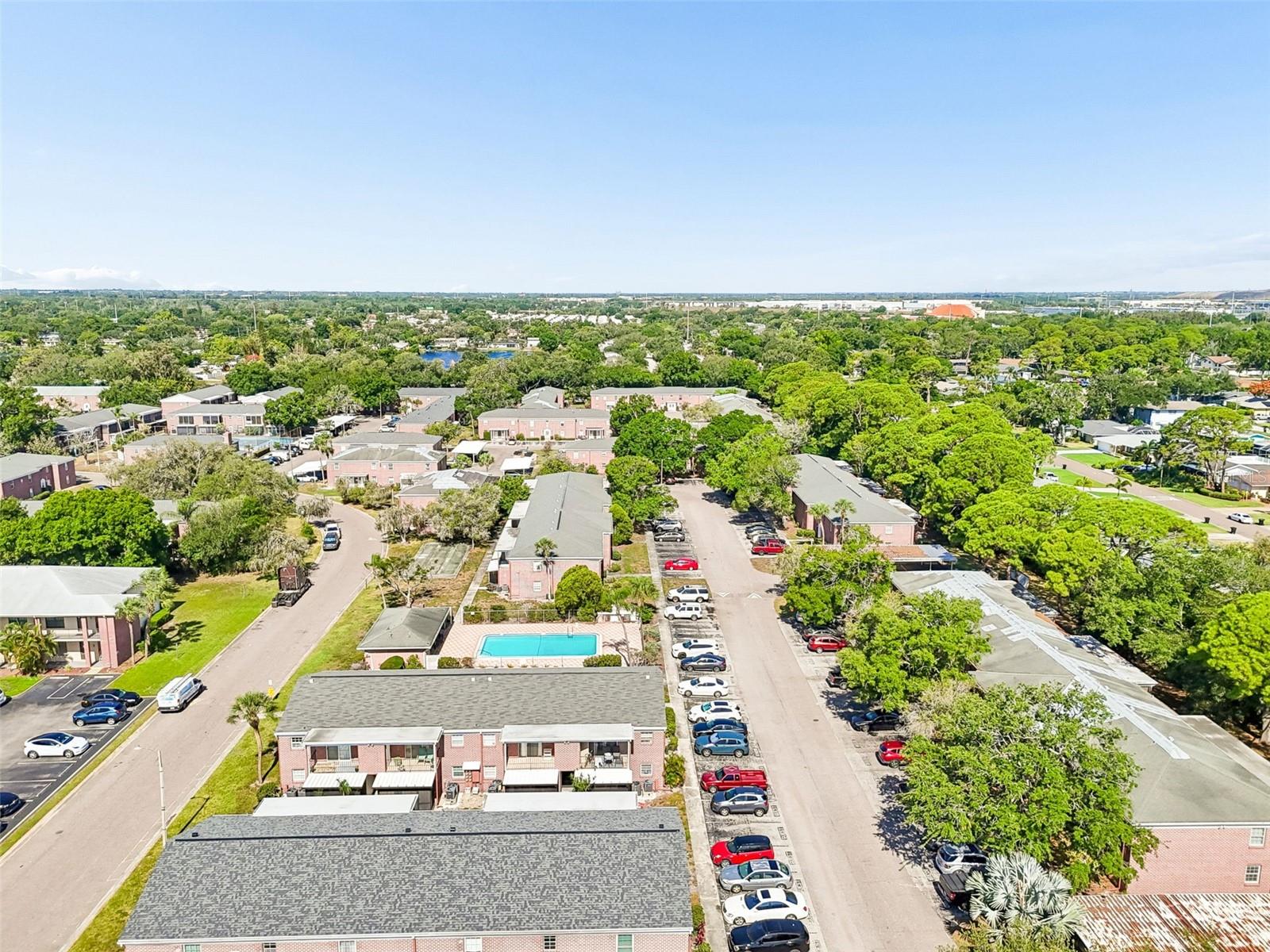 JAMESTOWN CONDO - Residential