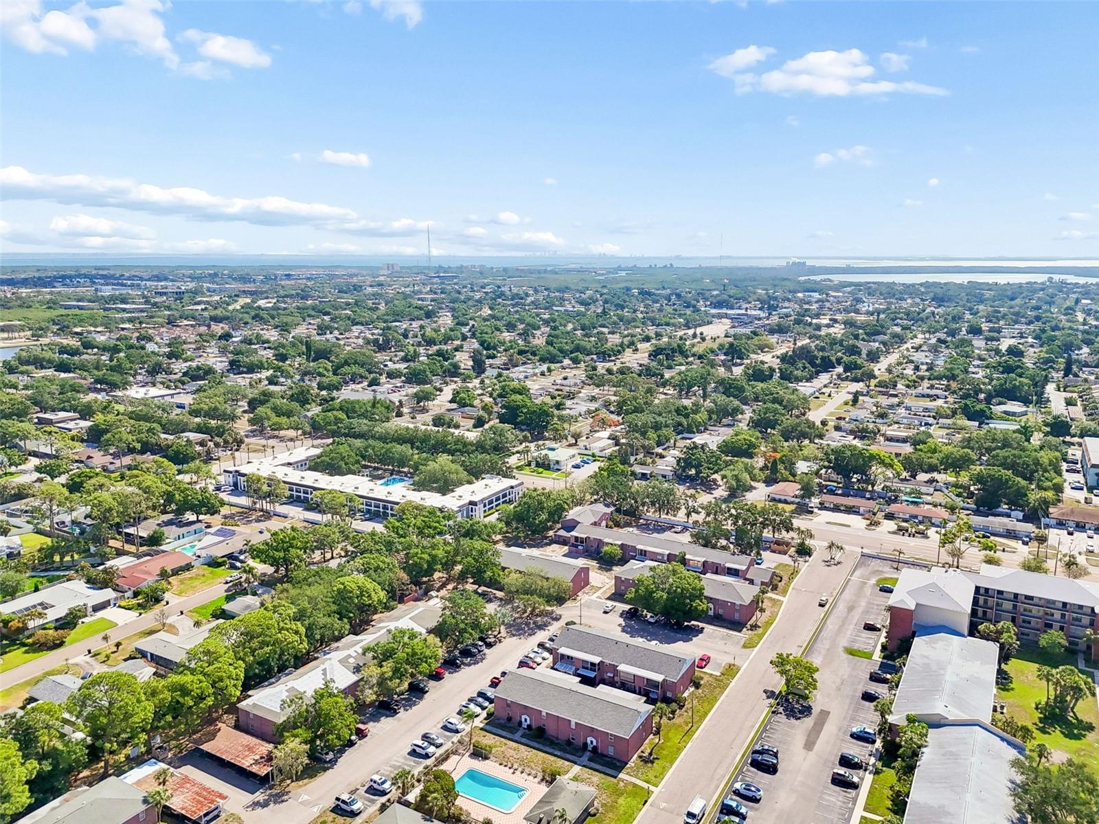 JAMESTOWN CONDO - Residential