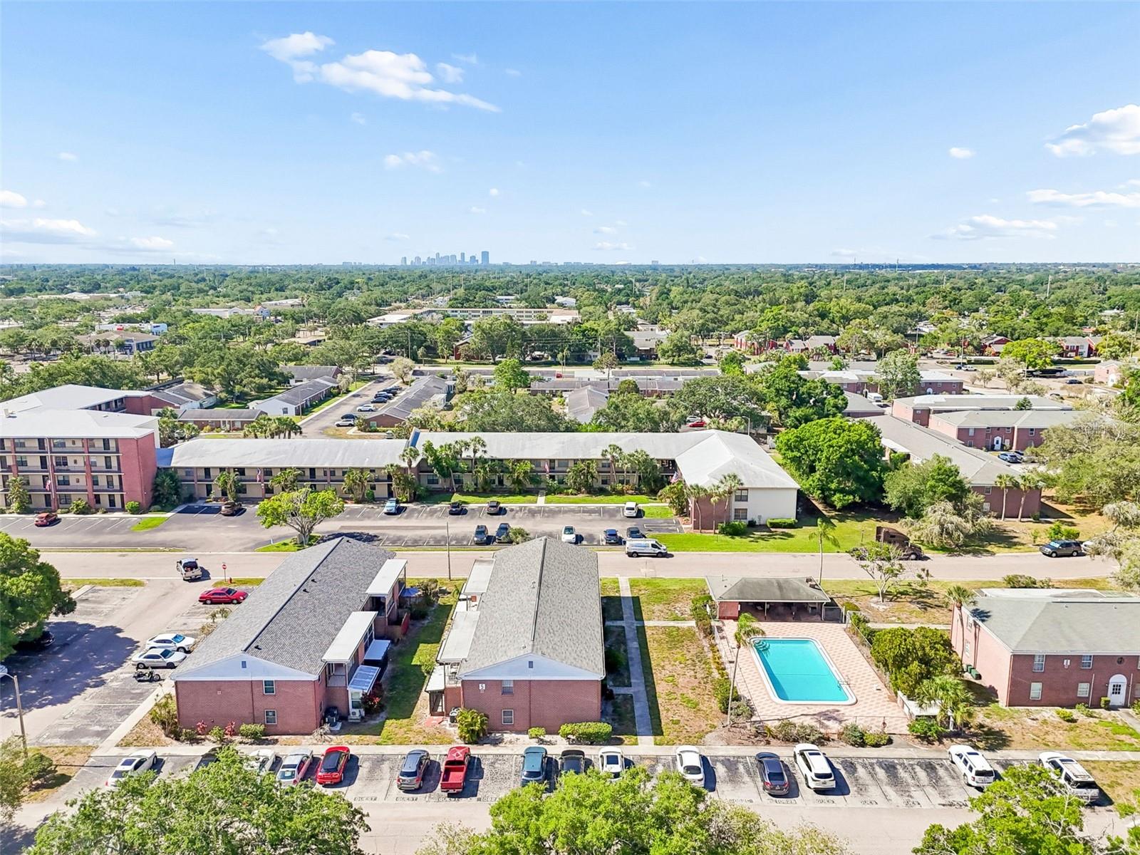JAMESTOWN CONDO - Residential