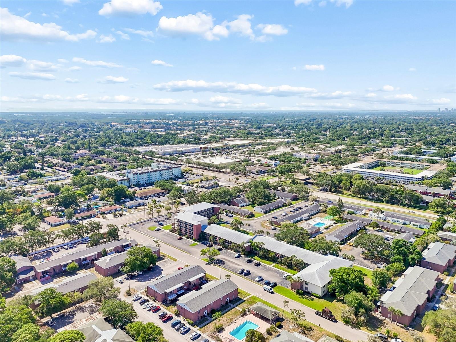 JAMESTOWN CONDO - Residential