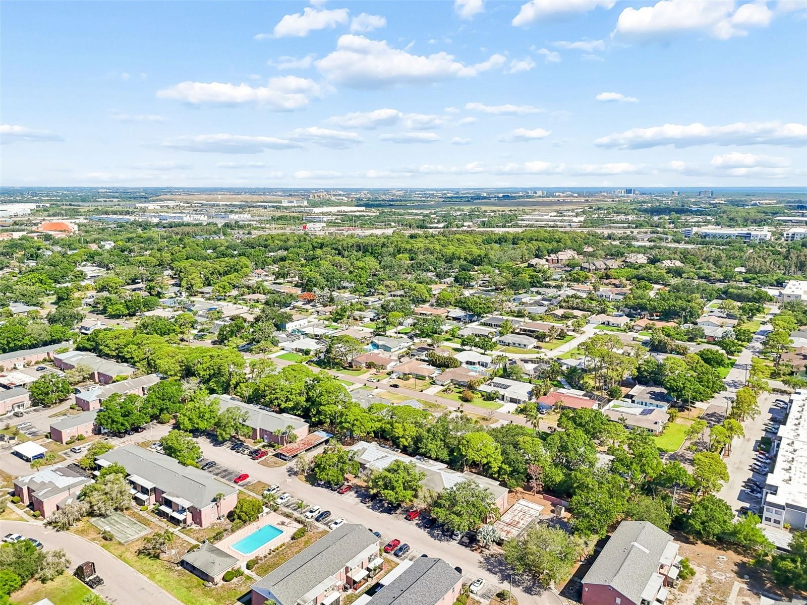 JAMESTOWN CONDO - Residential