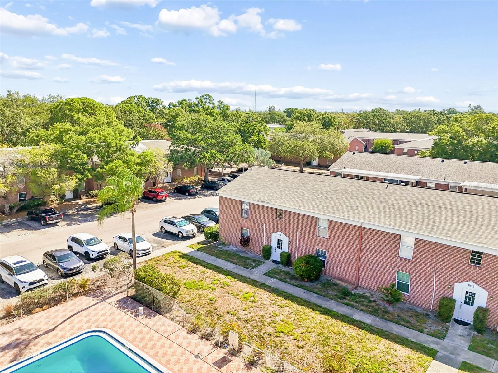JAMESTOWN CONDO - Residential