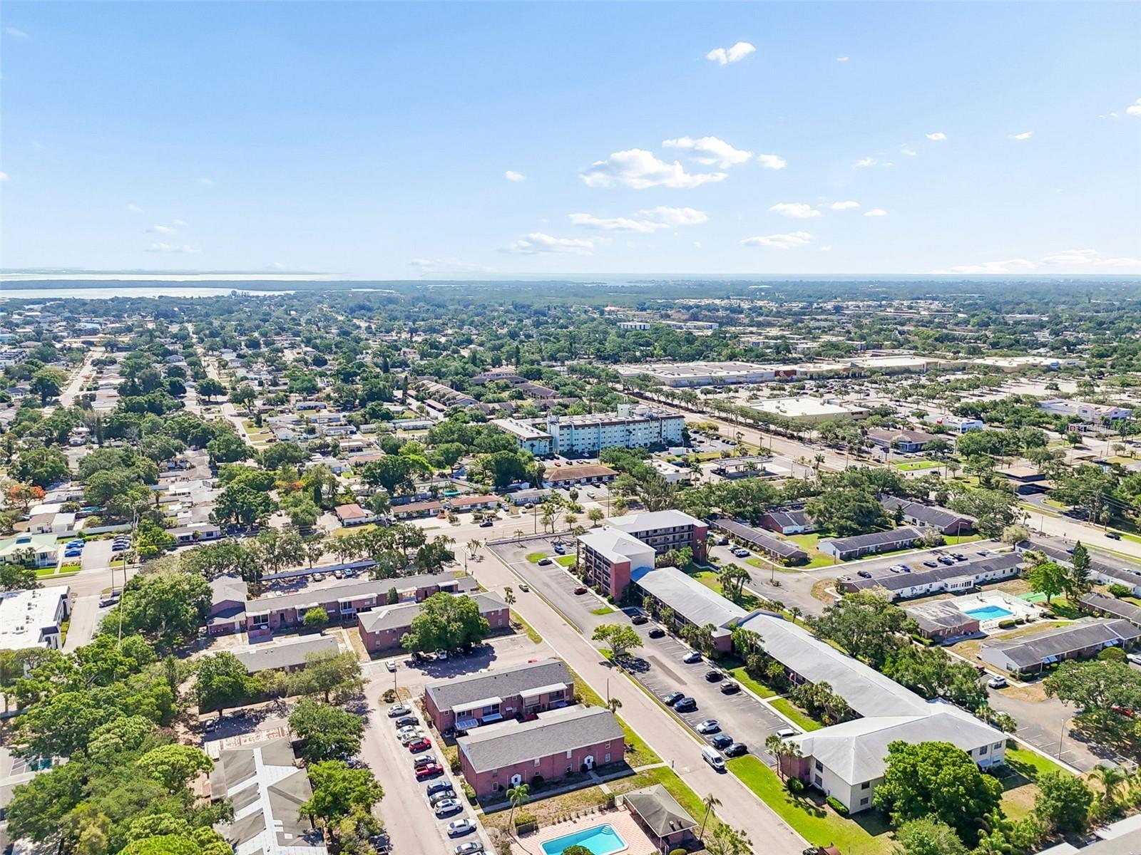 JAMESTOWN CONDO - Residential