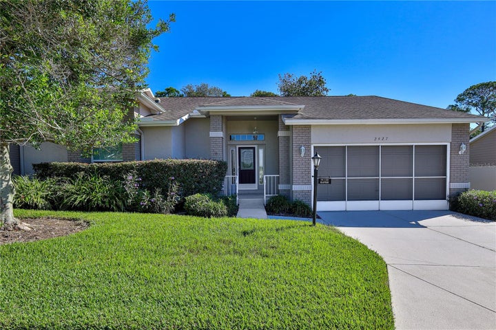 Photo 1 of 58 — 2427 HIDDEN TRAIL DRIVE, SPRING HILL, FL 34606