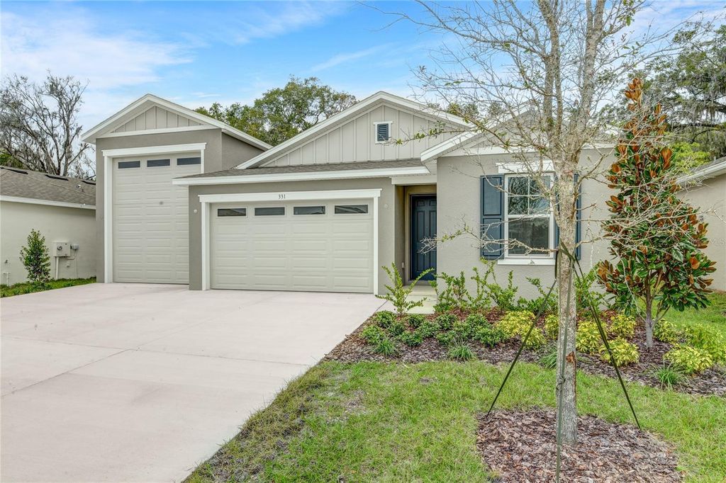 Photo of 331 Alexandrite Street, Deland, FL 32720 (MLS # S5125927)