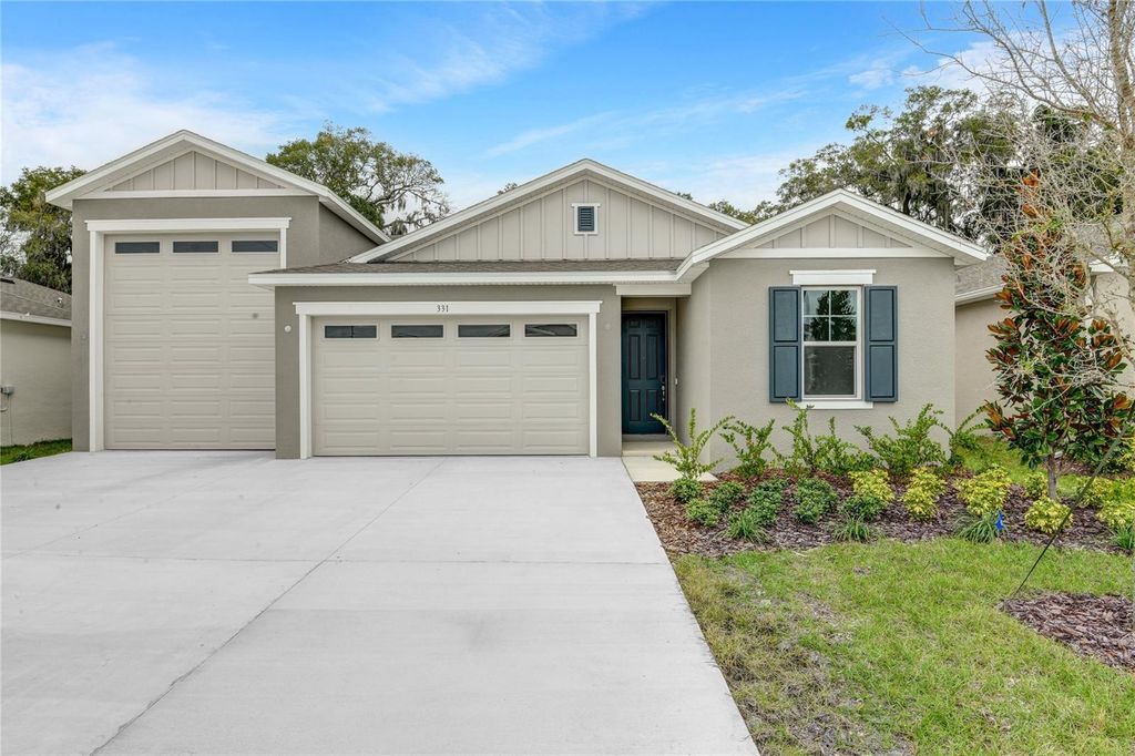 Photo of 331 Alexandrite Street, Deland, FL 32720 (MLS # S5125927)