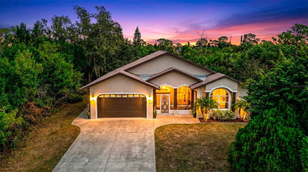 Photo of 333 Orduna Drive, North Port, FL 34287 (MLS # A4691744)