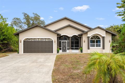 333 ORDUNA DRIVE NORTH PORT FL 34287