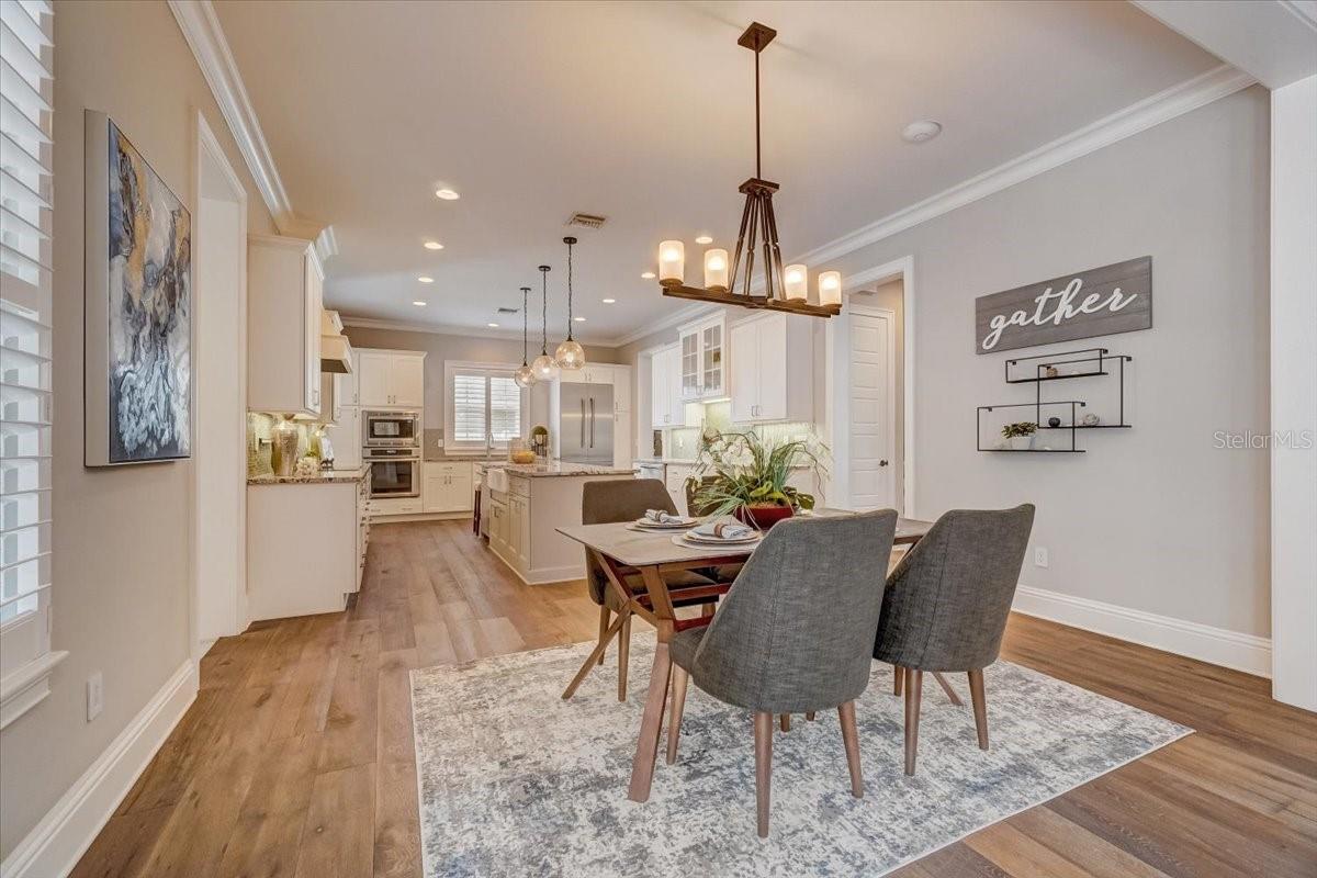 CHARMONT - Residential