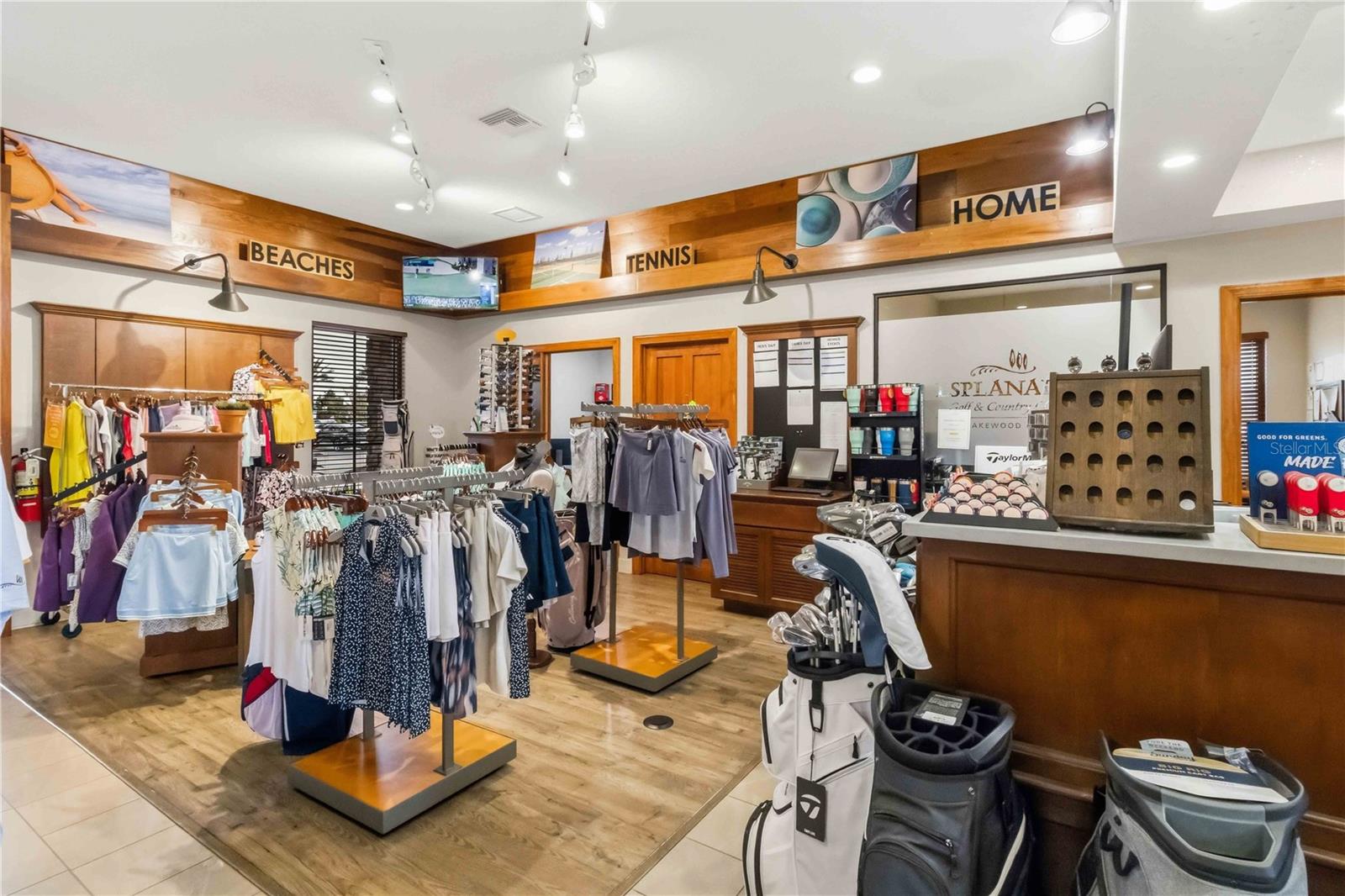 ESPLANADE PH III A,B,C,D,J&PART OF F - Residential