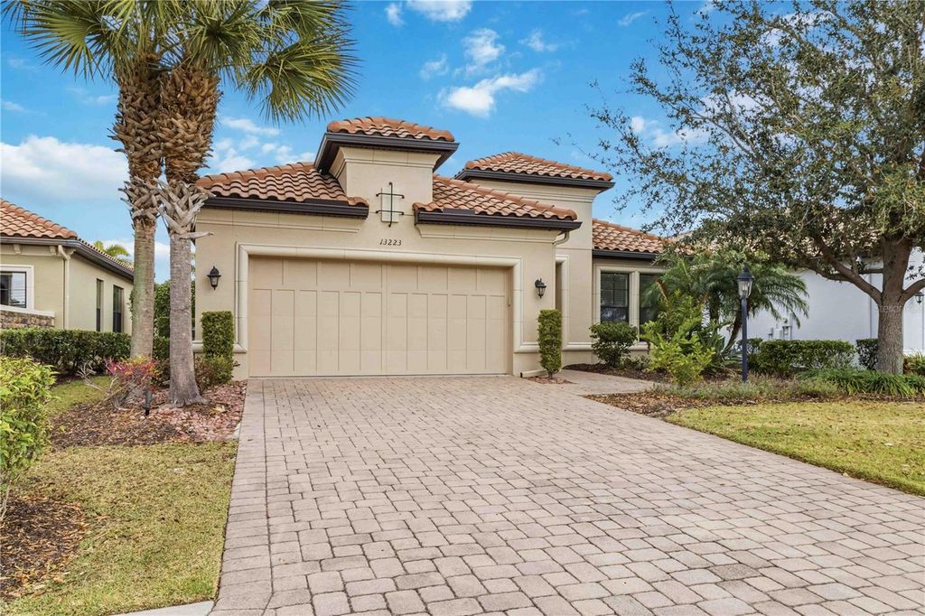 Photo of 13223 Palermo Drive, Bradenton, FL 34211 (MLS # A4684350)