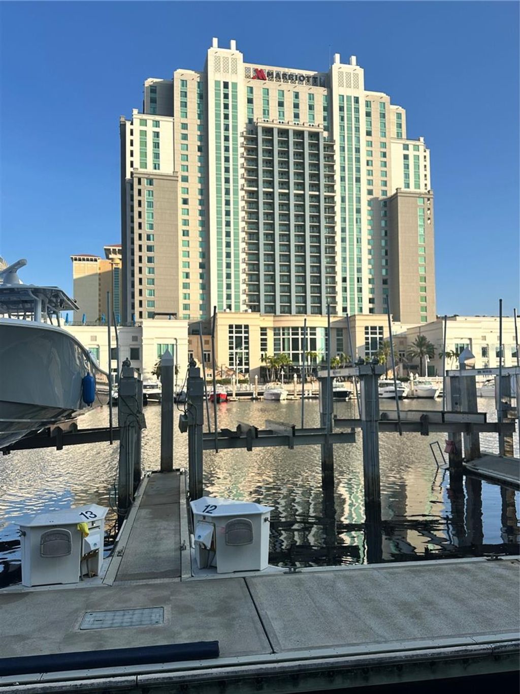 Photo of 700 S Harbour Island Boulevard, Tampa, FL 33602 (MLS # TB8309303)