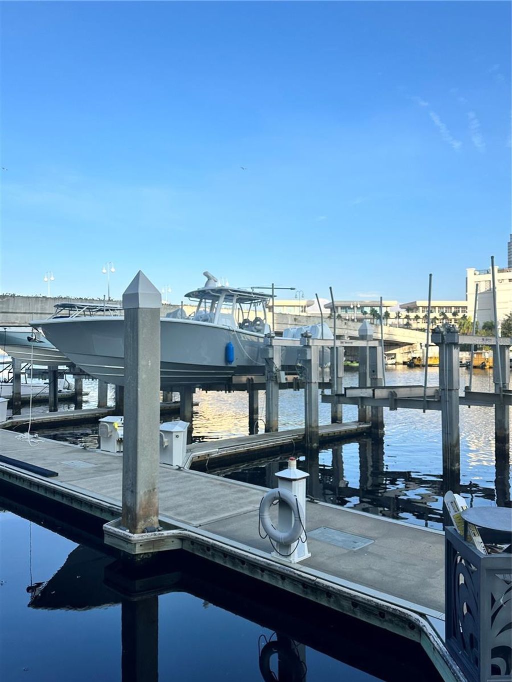 Photo of 700 S Harbour Island Boulevard, Tampa, FL 33602 (MLS # TB8309303)