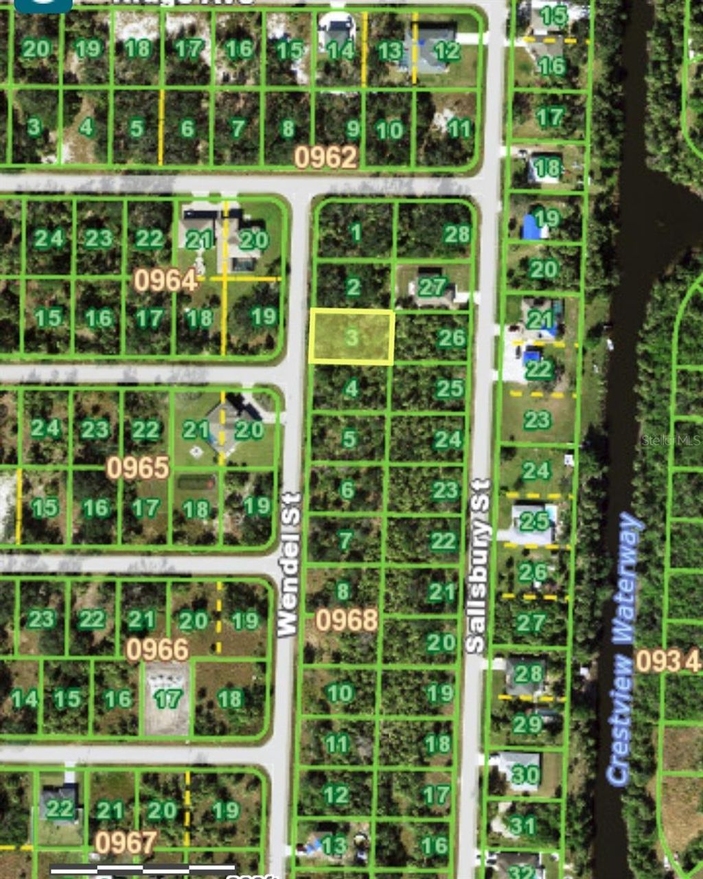 Photo of 176 Wendel Street, Port Charlotte, FL 33954 (MLS # D6146666)