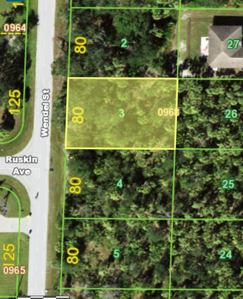 Photo of 176 Wendel Street, Port Charlotte, FL 33954 (MLS # D6146666)