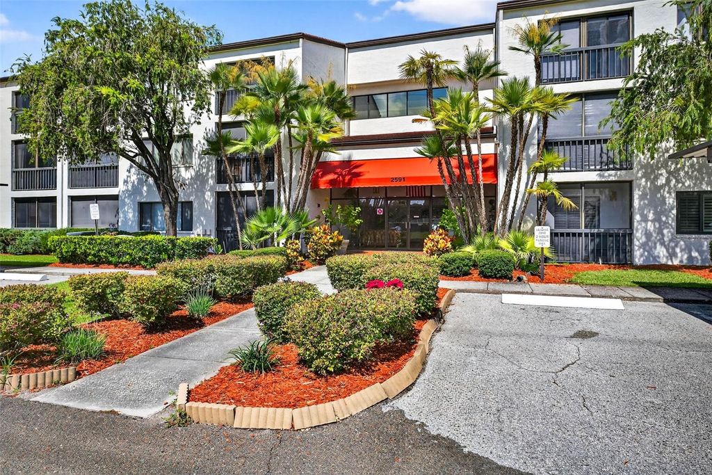 Photo of 2591 Countryside Boulevard #5304, Clearwater, FL 33761 (MLS # TB8403086)