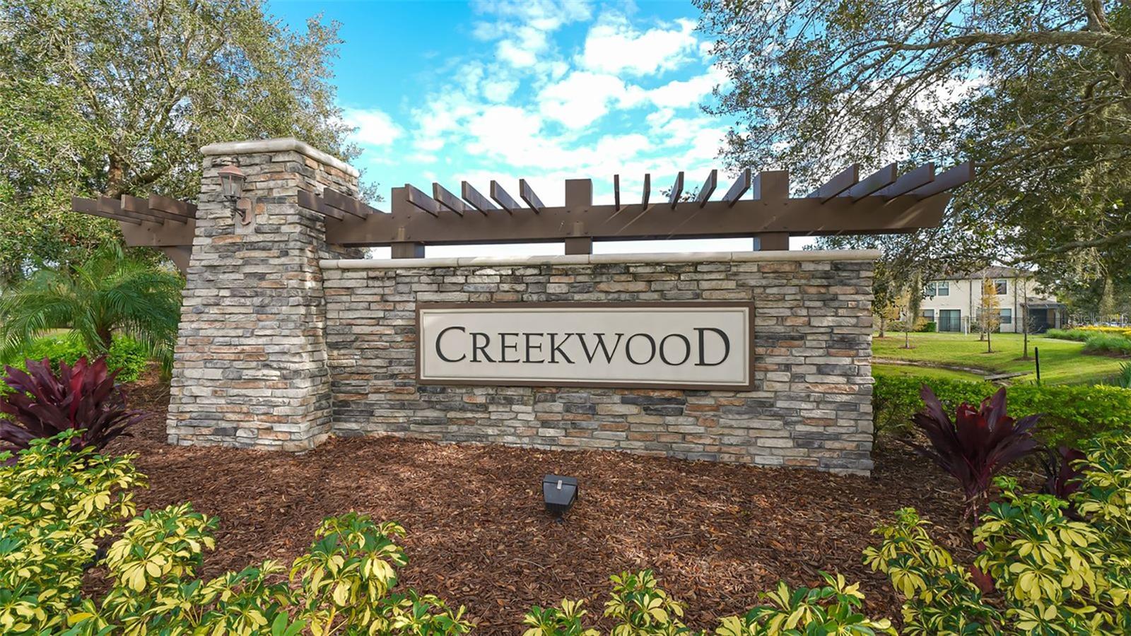 CREEKWOOD PH ONE SUBPHASE I UNIT A3 - Residential