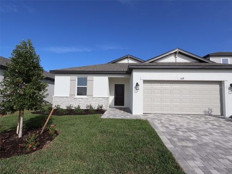 Photo of 4618 Outhaul Run, Palmetto, FL 34221 (MLS # R4910417)
