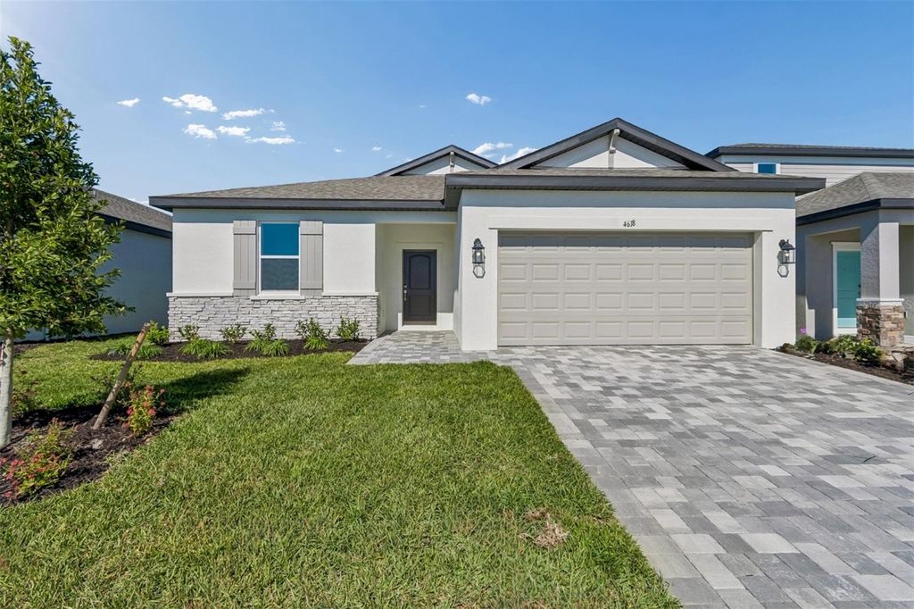 Photo of 4618 Outhaul Run, Palmetto, FL 34221 (MLS # R4910417)