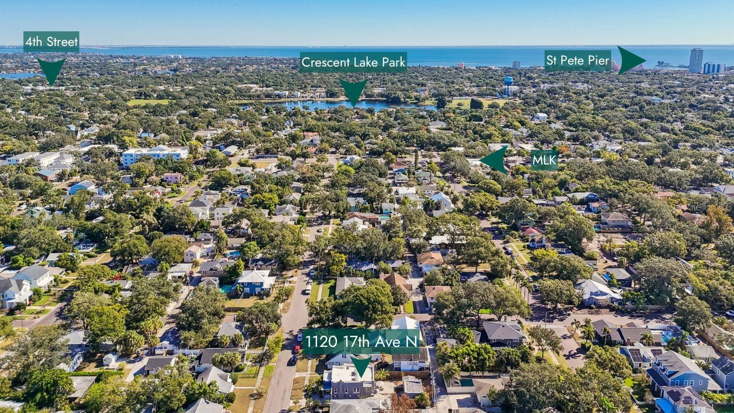 HILCREST - Residential