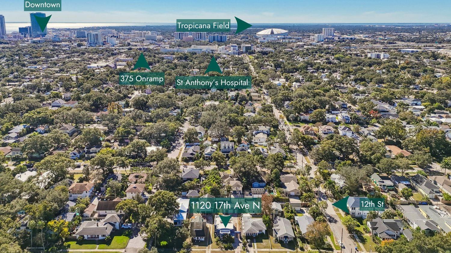 HILCREST - Residential