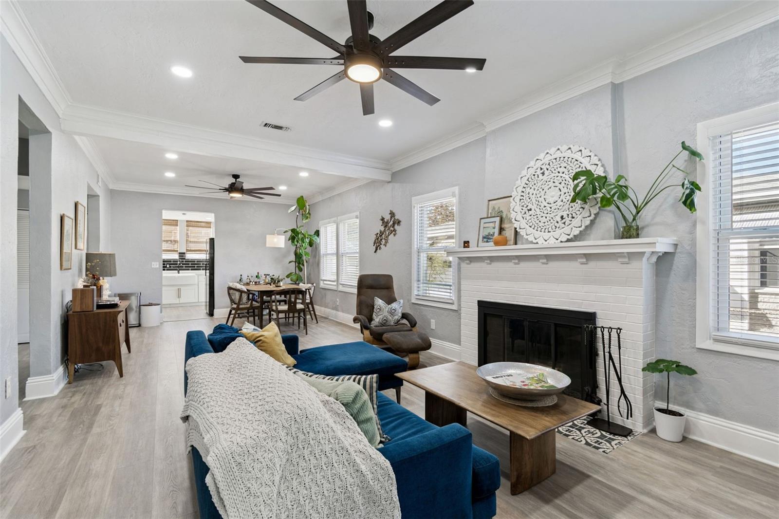 HILCREST - Residential