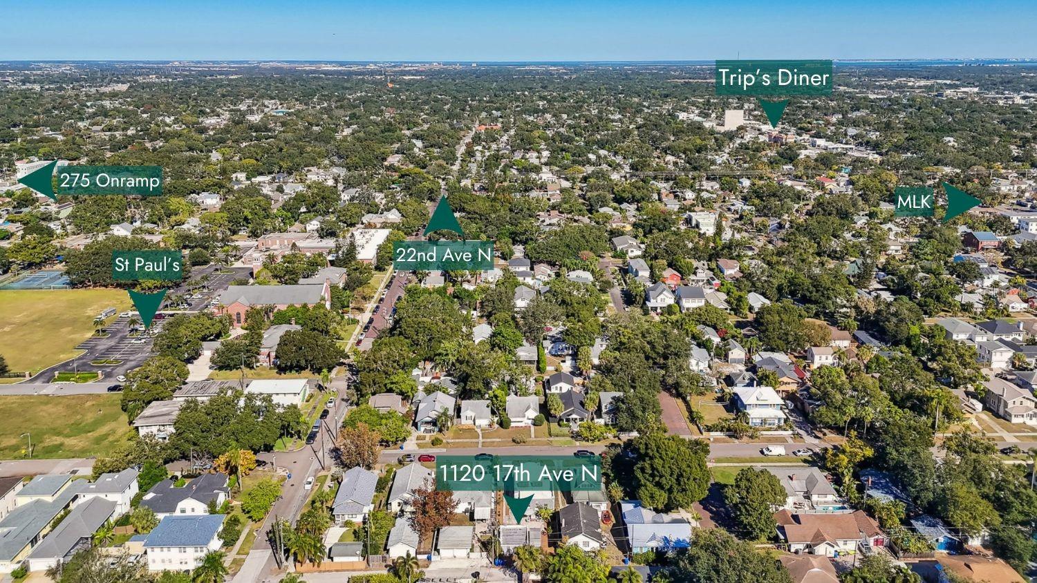 HILCREST - Residential