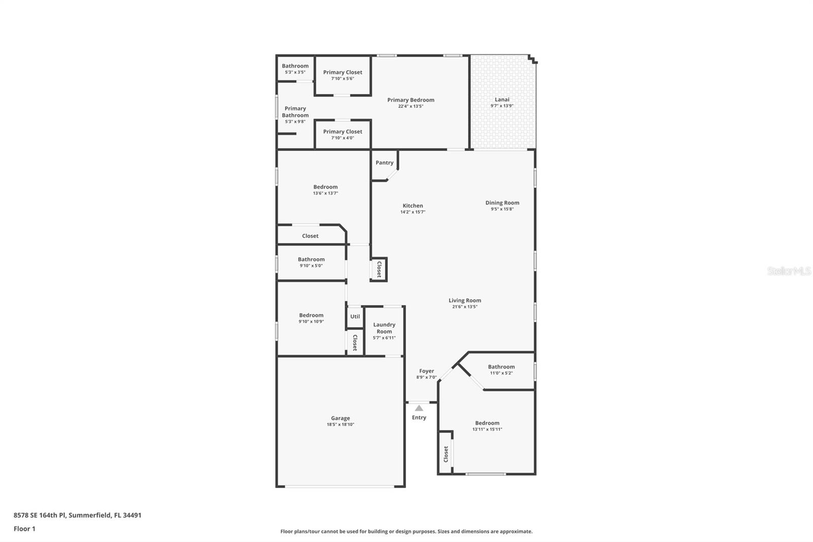 8578 SE 164TH PLACE
