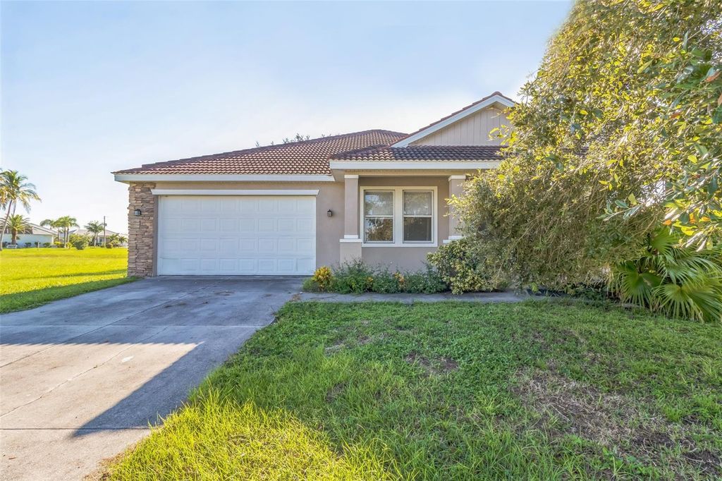 Photo of 17370 Cape Horn Boulevard, Punta Gorda, FL 33955 (MLS # O6334744)