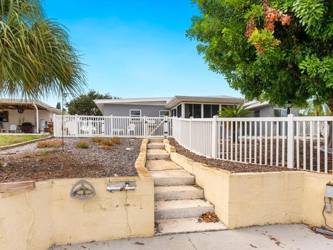 A home in BRADENTON