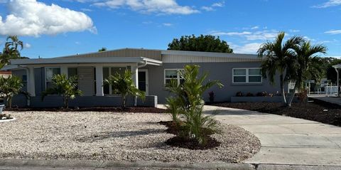 A home in BRADENTON