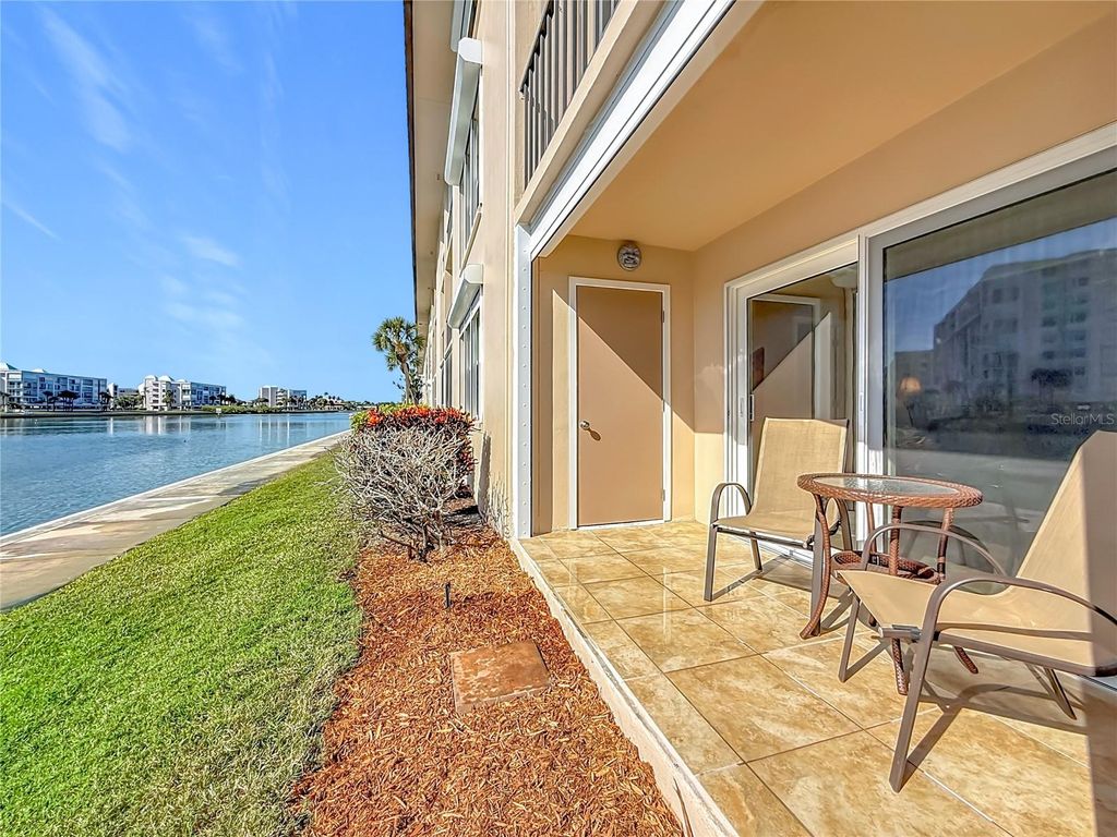 Photo of 7930 Sun Island Dr S #111, South Pasadena, FL 33707 (MLS # TB8452526)