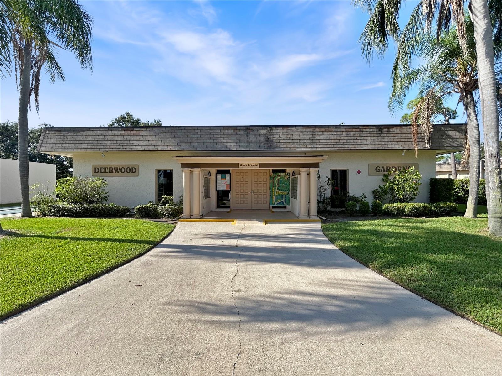 DEERWOOD GARDENS - Residential Lease