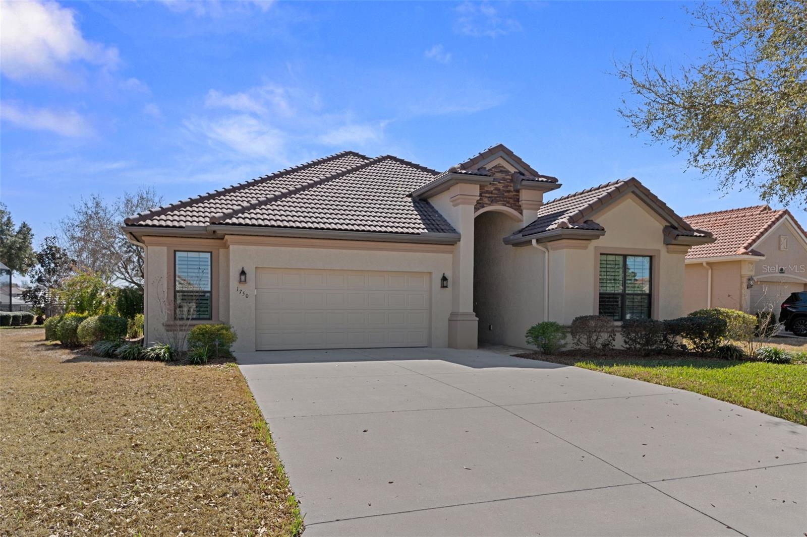 TERRA VISTA / WESTFORD VILLAS I - Residential