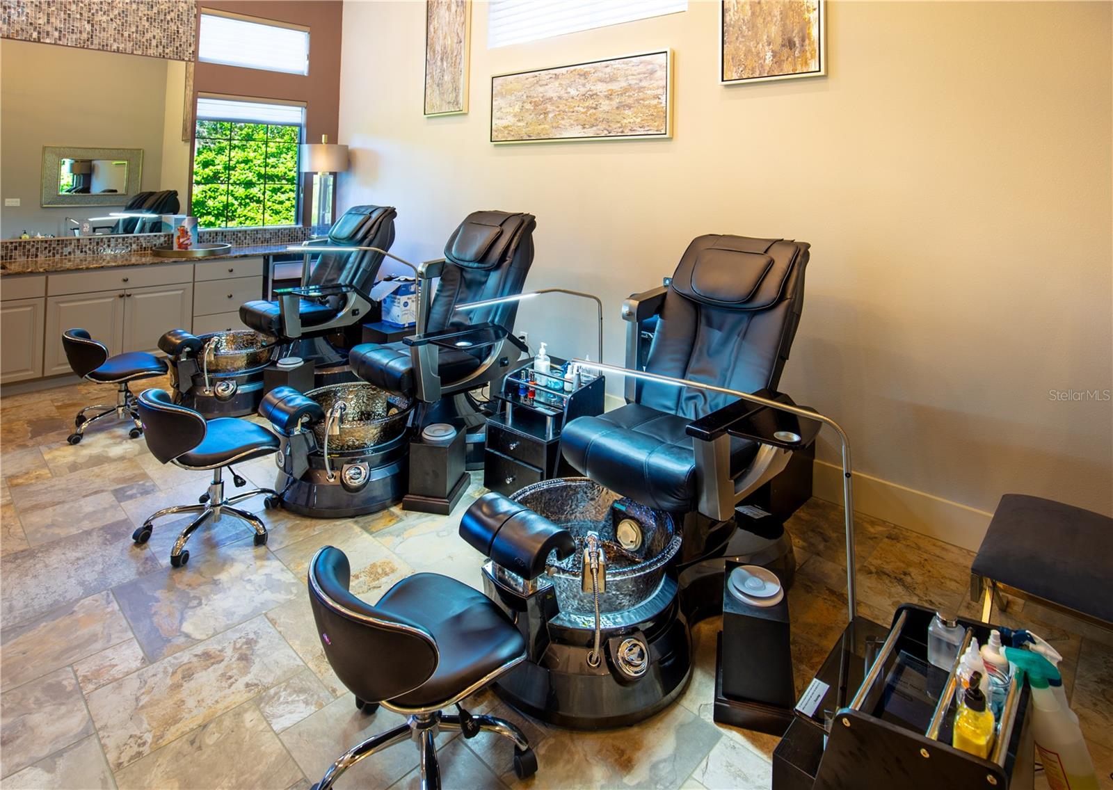 TERRA VISTA / WESTFORD VILLAS I - Residential