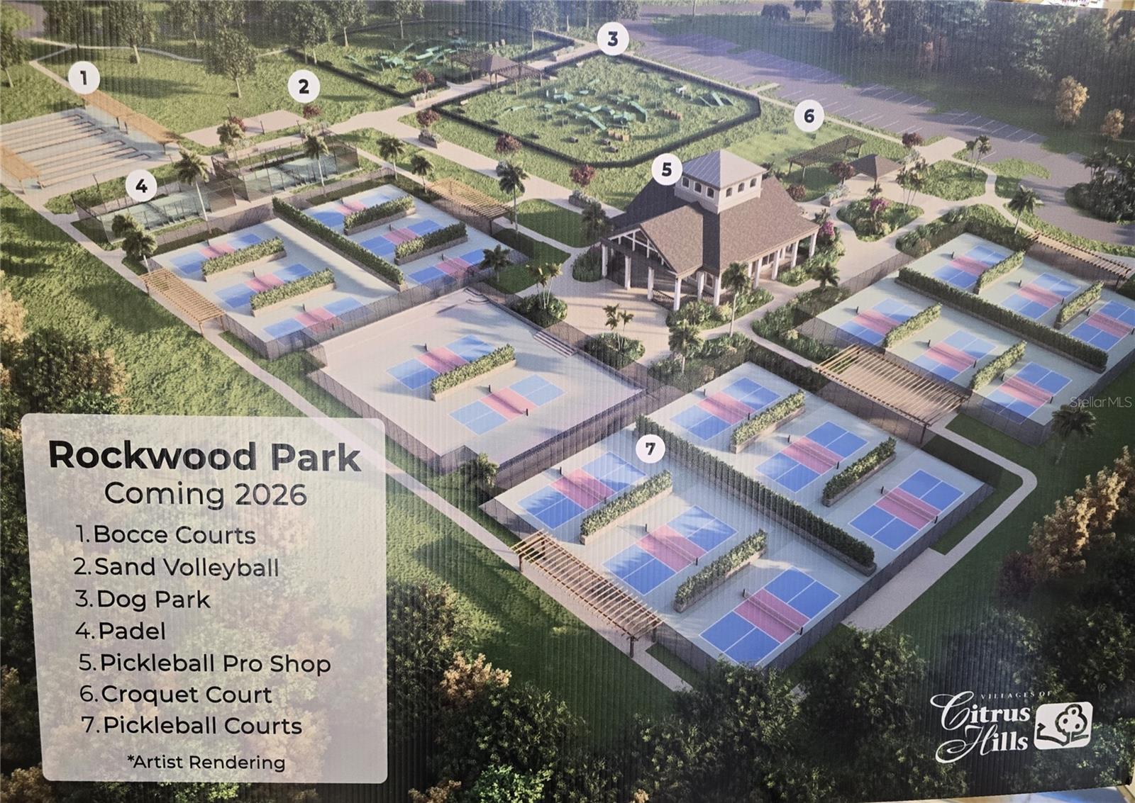 TERRA VISTA / WESTFORD VILLAS I - Residential